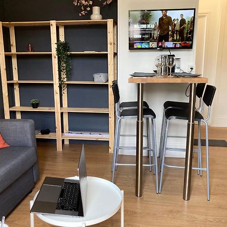 T2 Home Sweet Home Gare Wifi Parking Evreux Ngoại thất bức ảnh