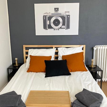 T2 Home Sweet Home Gare Wifi Parking Evreux Ngoại thất bức ảnh