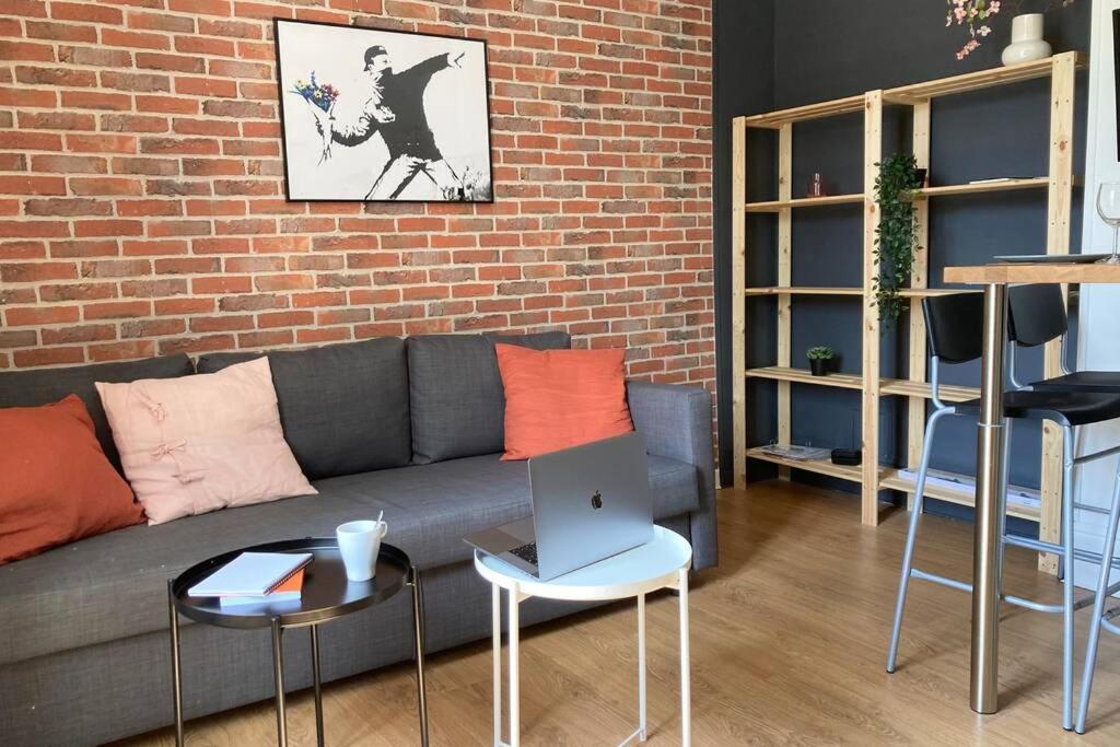 T2 Home Sweet Home Gare Wifi Parking Evreux Ngoại thất bức ảnh